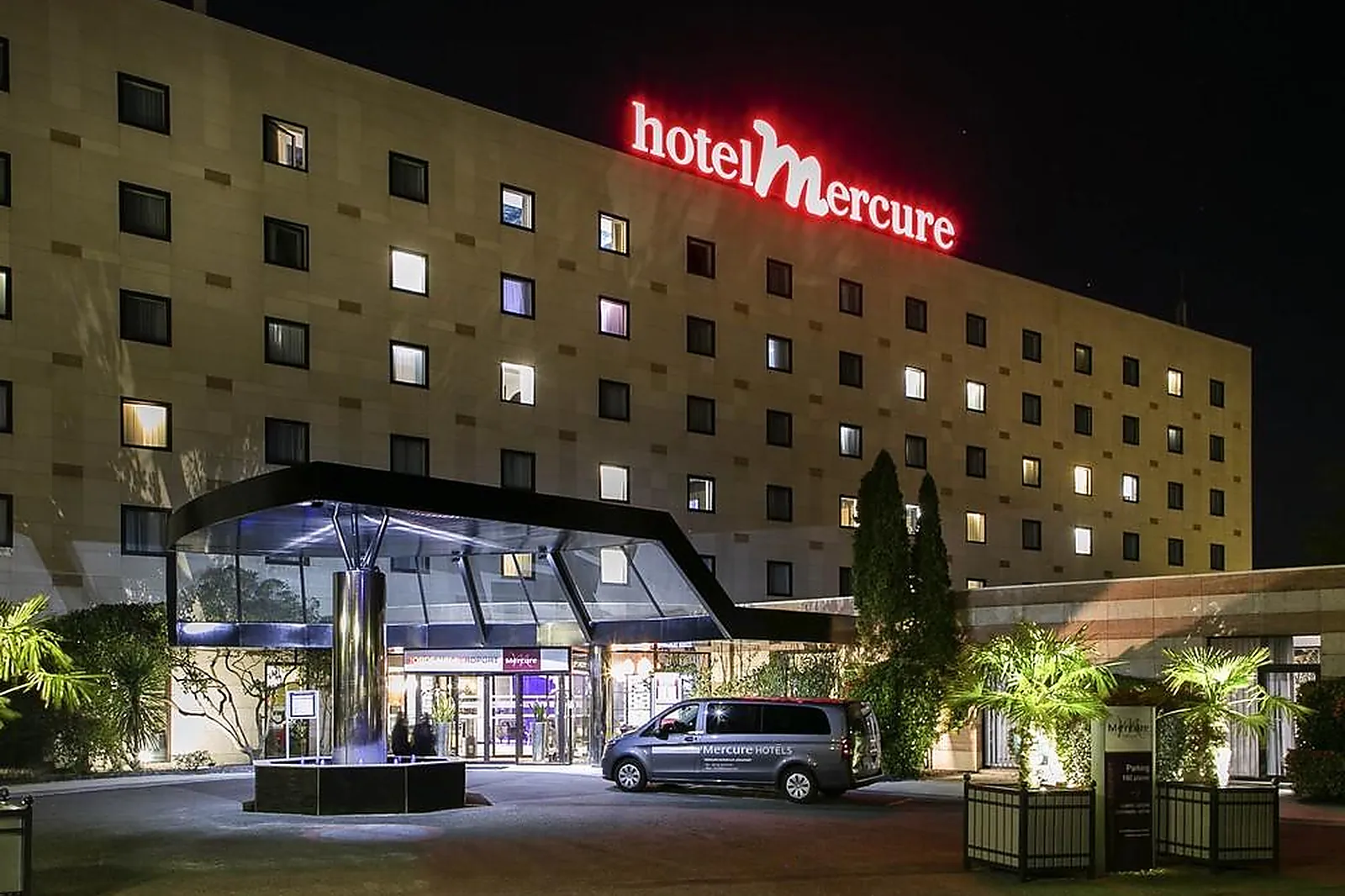 Lieux événementiels, MERCURE BORDEAUX AEROPORT