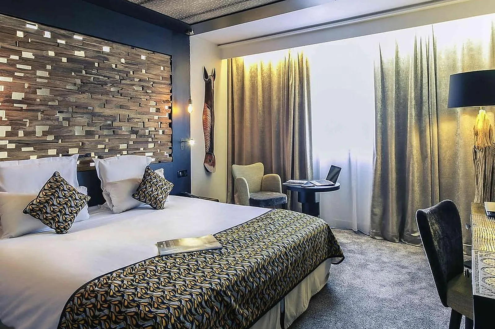 Lieux événementiels, MERCURE BORDEAUX AEROPORT