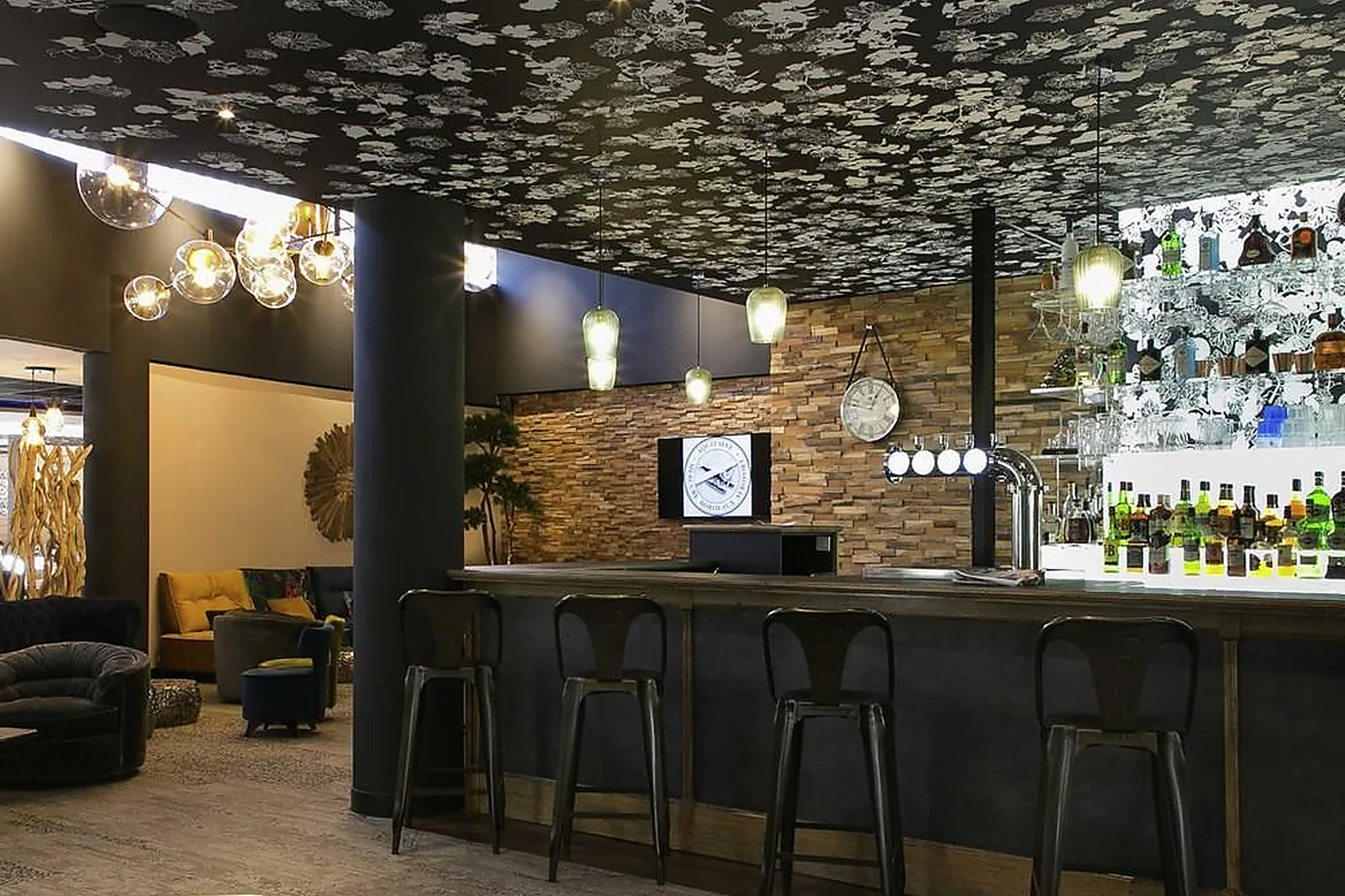 Lieux événementiels, MERCURE BORDEAUX AEROPORT