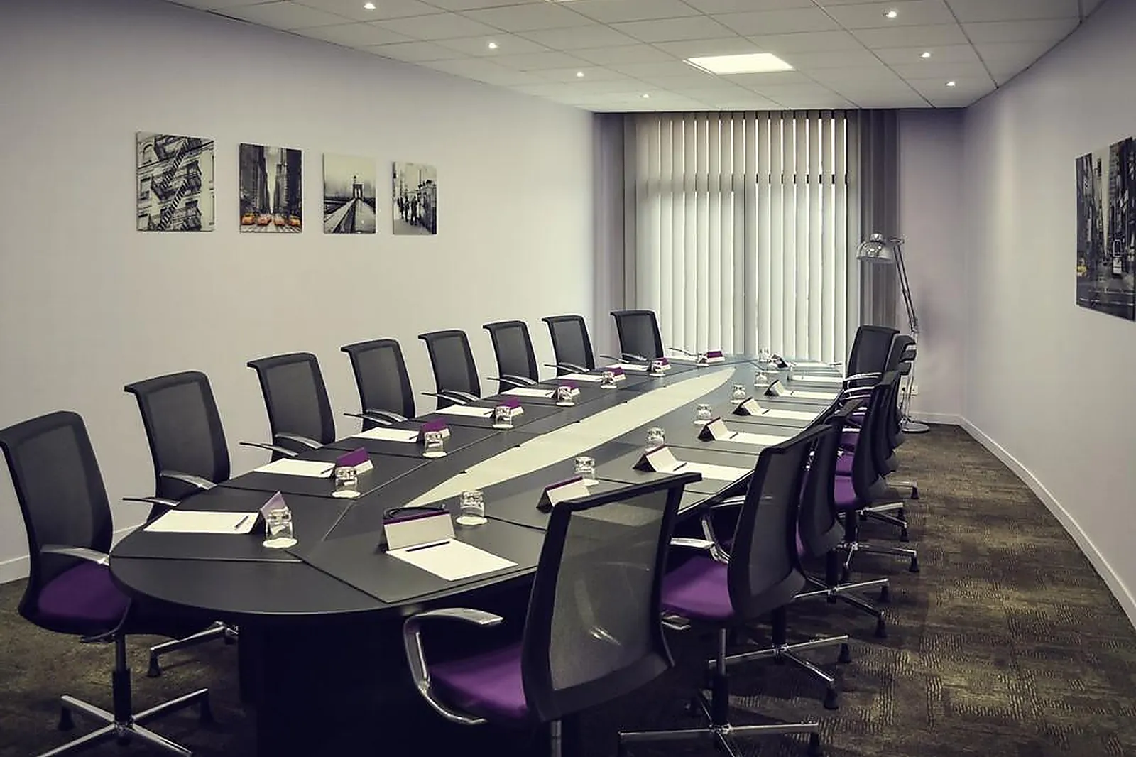 Lieux événementiels, MERCURE BORDEAUX AEROPORT