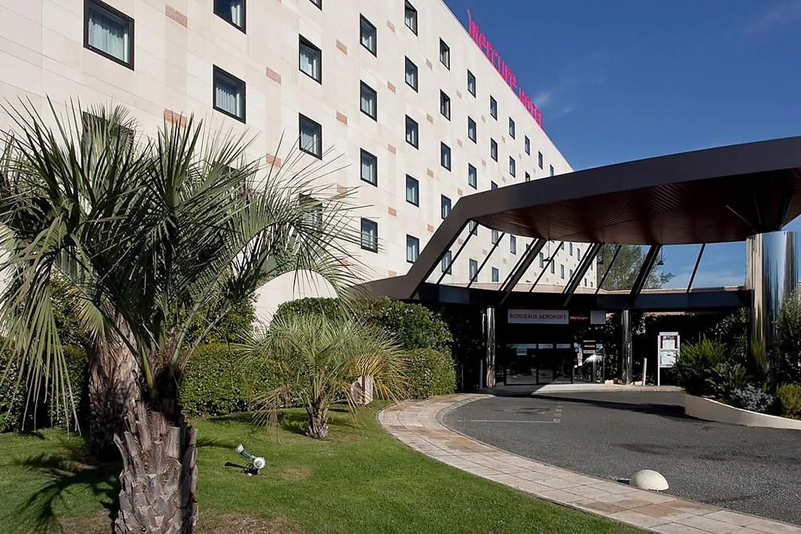 Lieux événementiels, MERCURE BORDEAUX AEROPORT