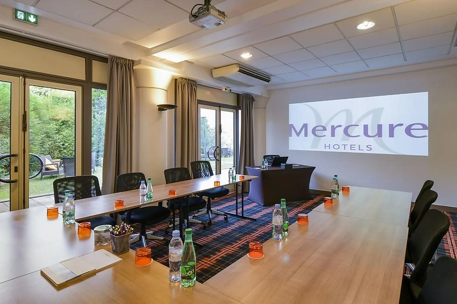 Lieux événementiels, MERCURE BORDEAUX CHÂTEAU CHARTRONS