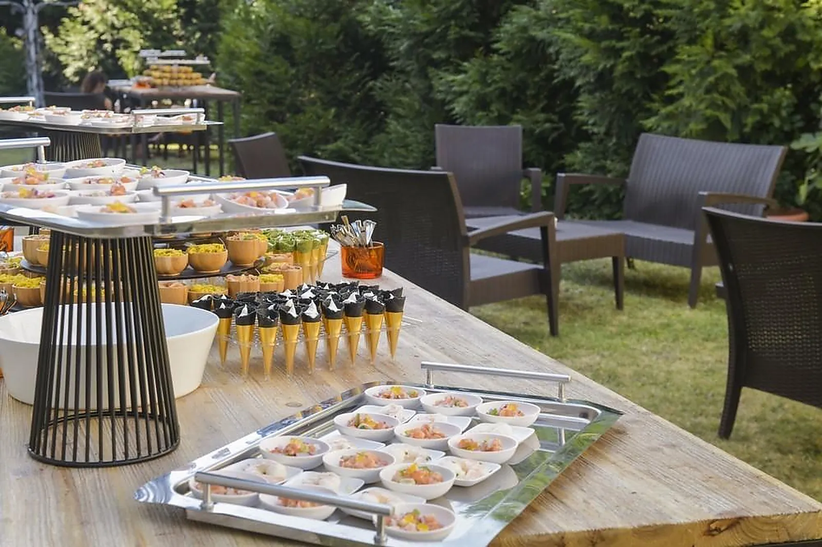 Lieux événementiels, MERCURE BORDEAUX CHÂTEAU CHARTRONS