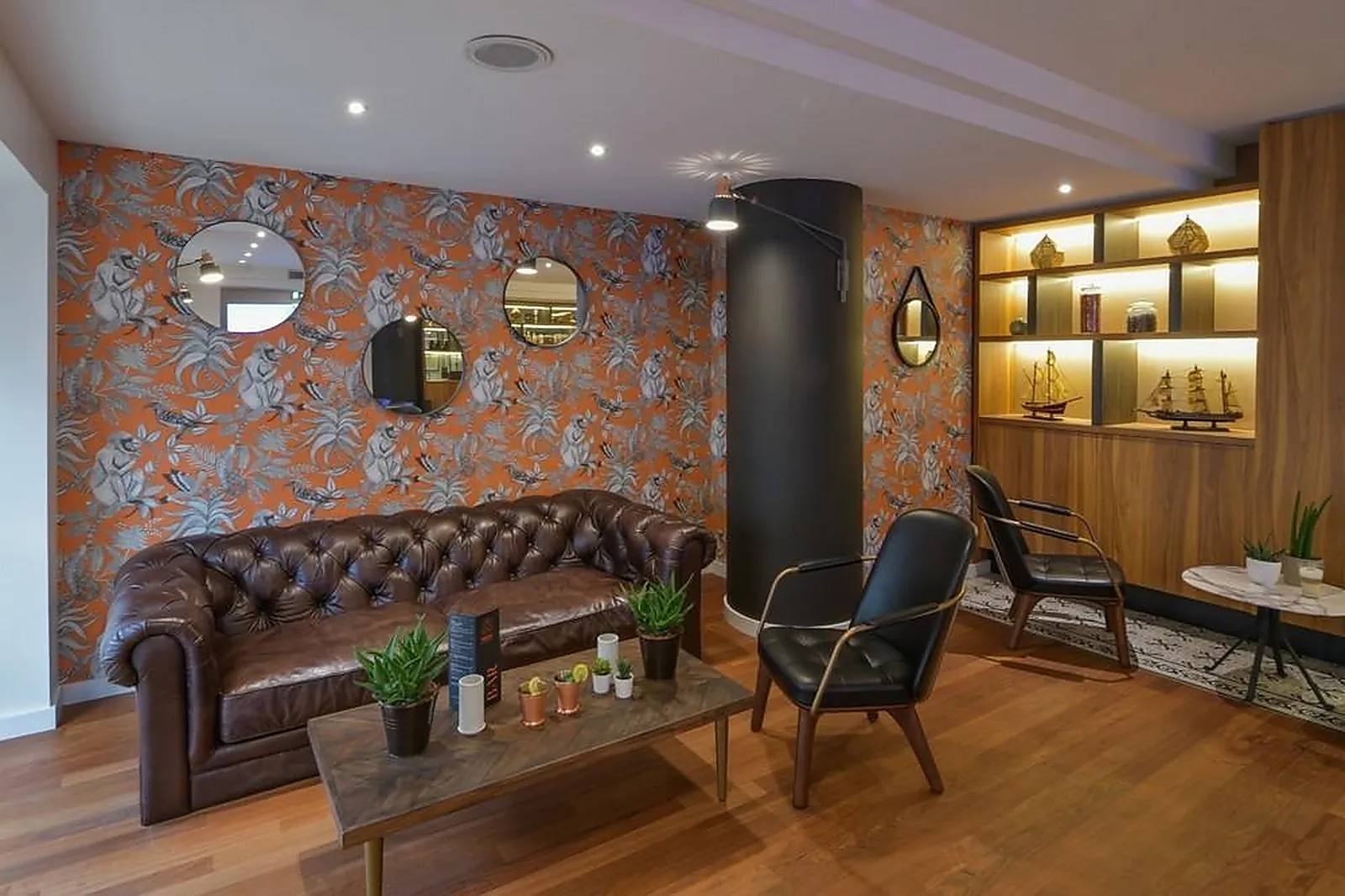 Lieux événementiels, MERCURE BORDEAUX CHÂTEAU CHARTRONS