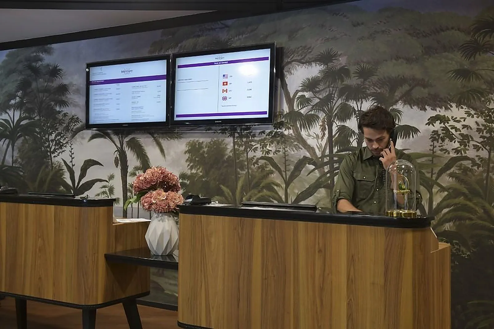 Lieux événementiels, MERCURE BORDEAUX CHÂTEAU CHARTRONS