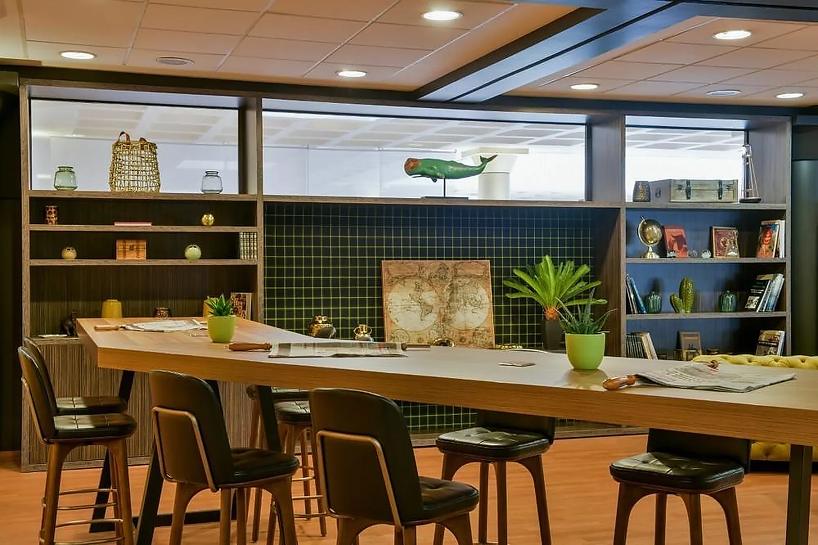 Lieux événementiels, MERCURE BORDEAUX CHÂTEAU CHARTRONS