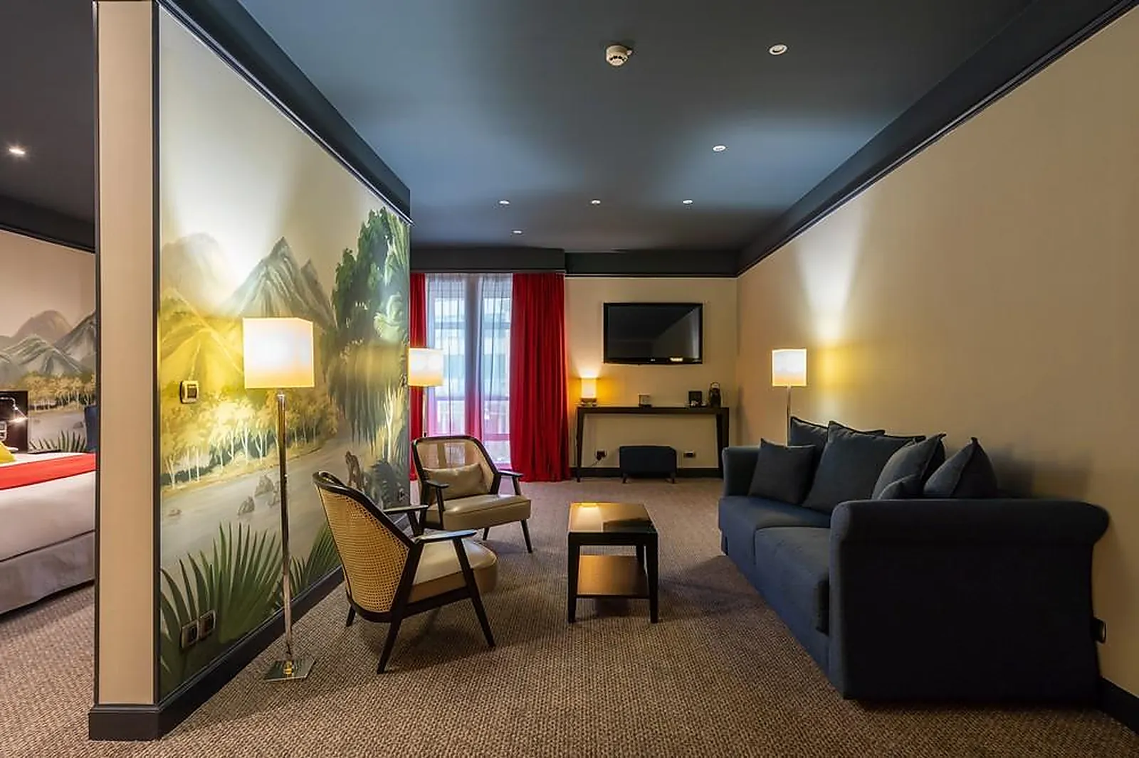 Lieux événementiels, MERCURE BORDEAUX CHÂTEAU CHARTRONS