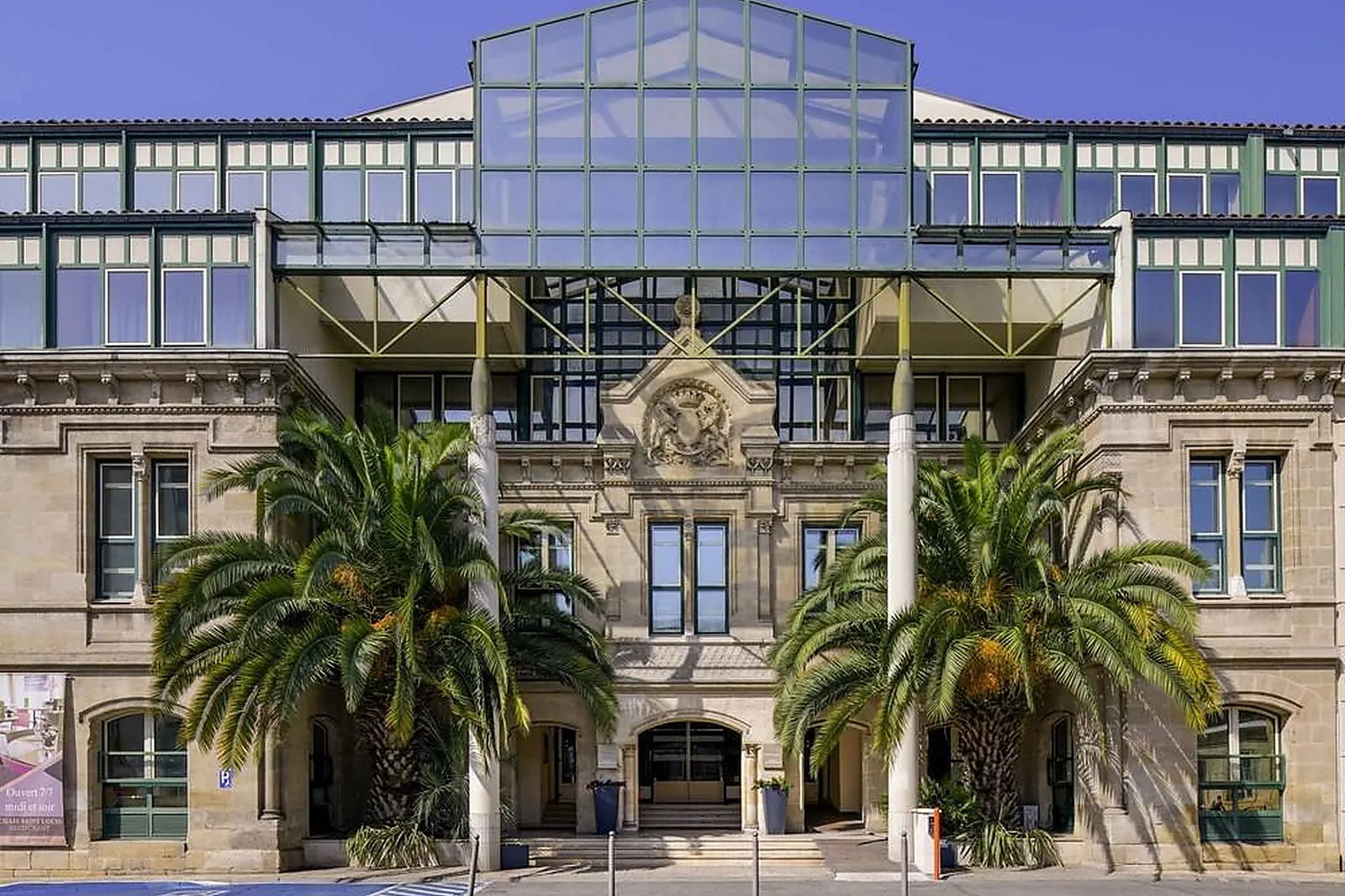 Lieux événementiels, MERCURE BORDEAUX CHÂTEAU CHARTRONS