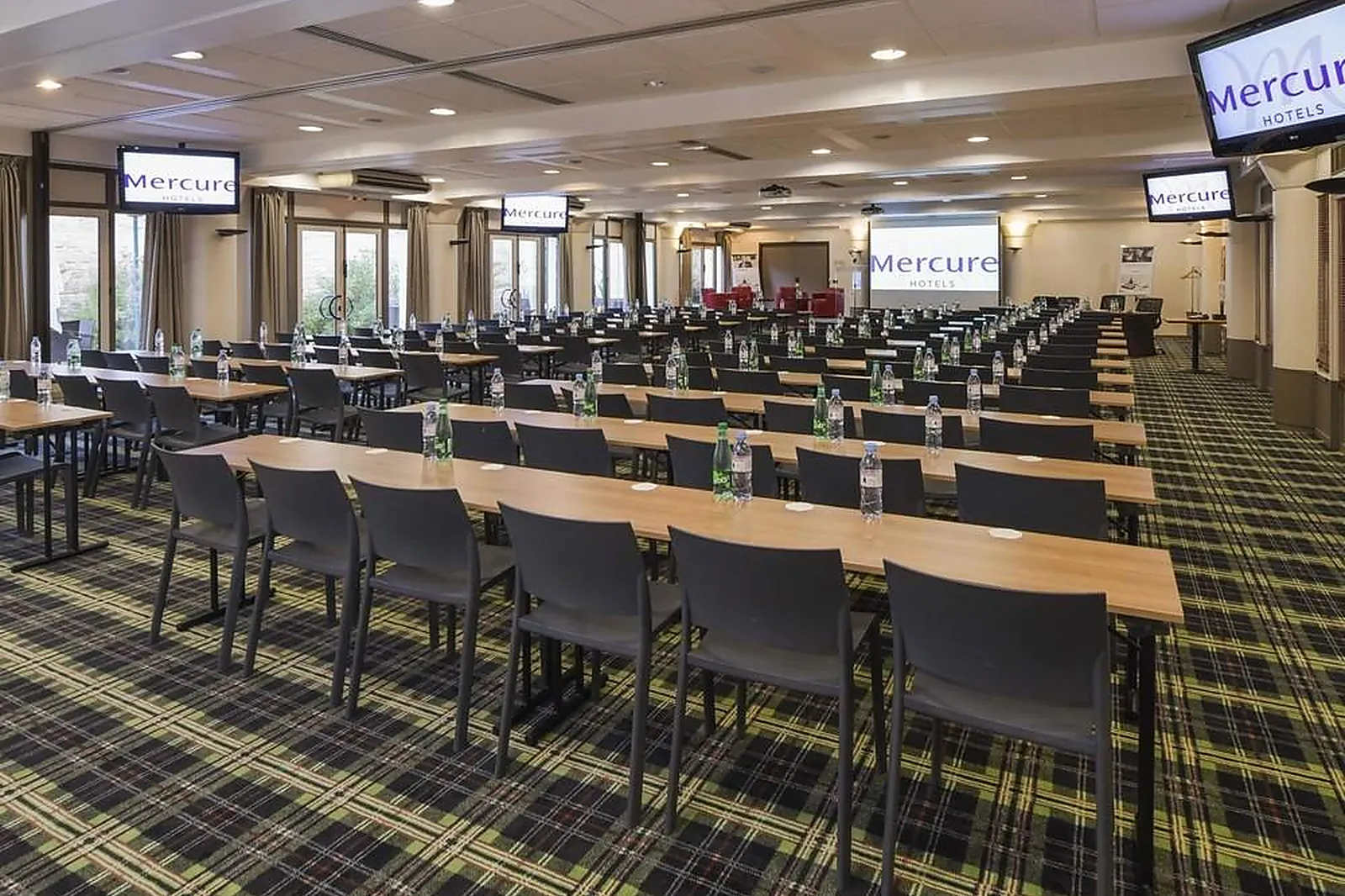 Lieux événementiels, MERCURE BORDEAUX CHÂTEAU CHARTRONS