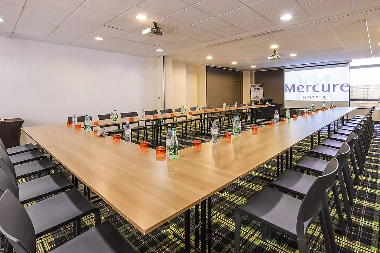 Lieux événementiels, MERCURE BORDEAUX CHÂTEAU CHARTRONS