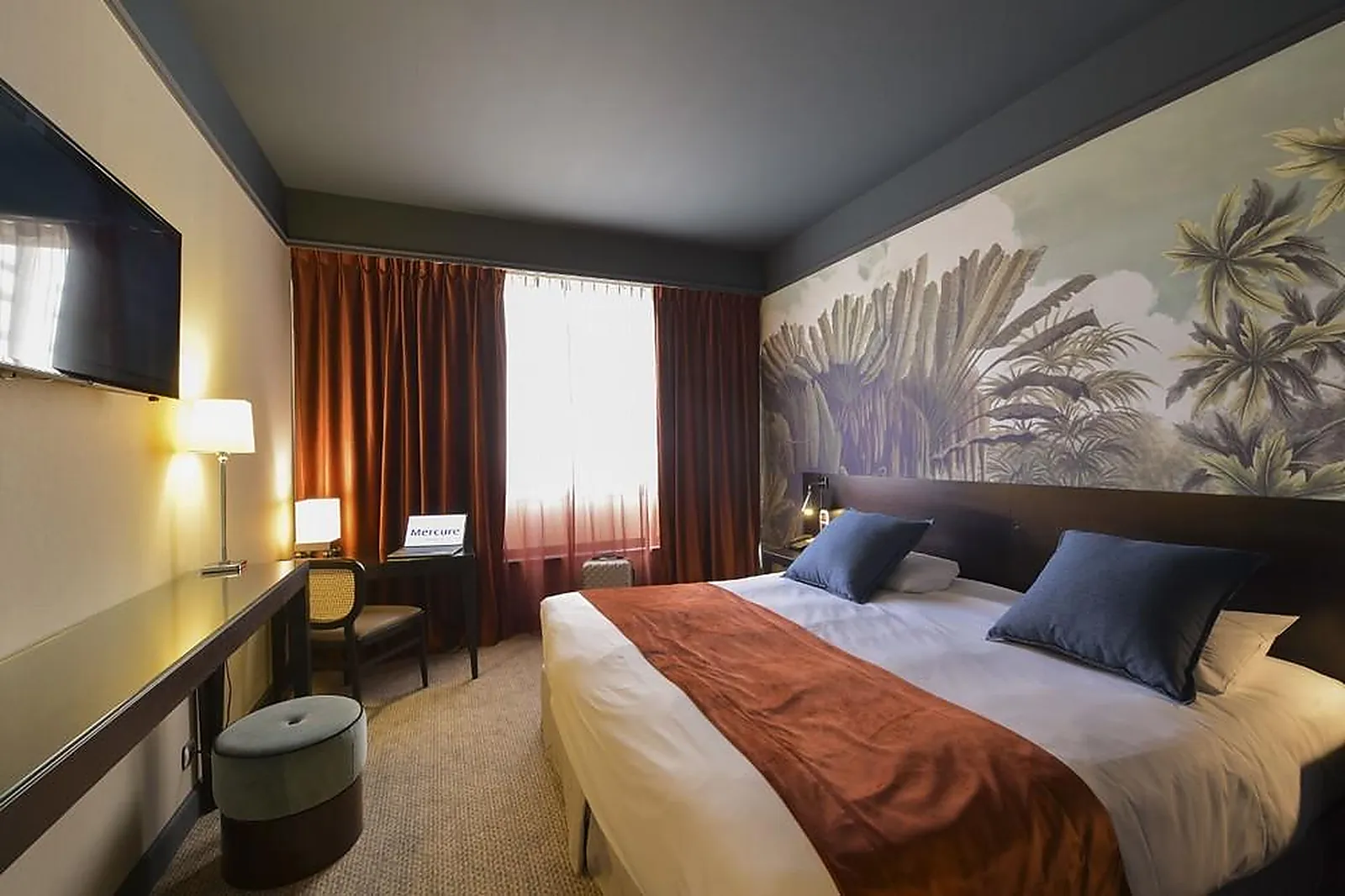 Lieux événementiels, MERCURE BORDEAUX CHÂTEAU CHARTRONS