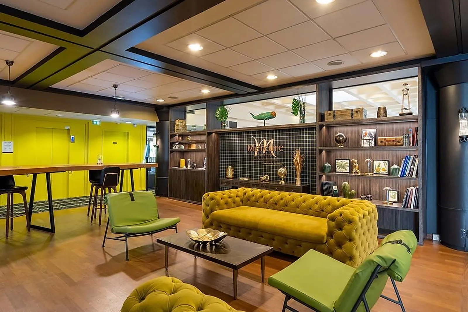 Lieux événementiels, MERCURE BORDEAUX CHÂTEAU CHARTRONS