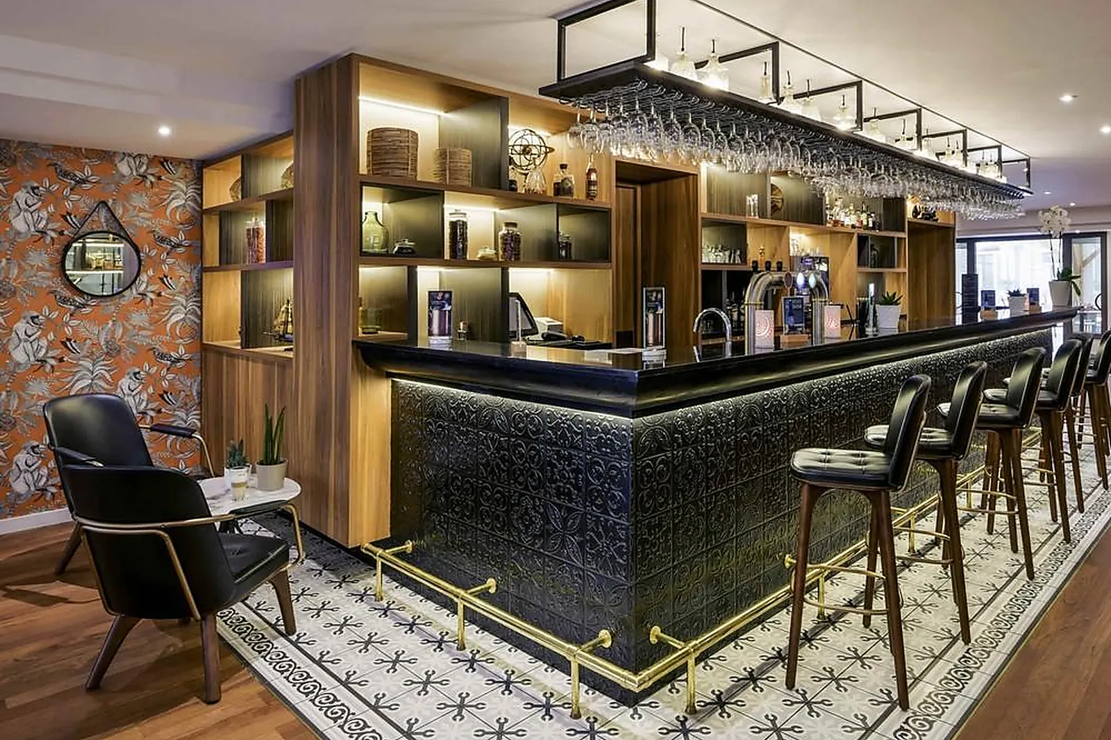 Lieux événementiels, MERCURE BORDEAUX CHÂTEAU CHARTRONS