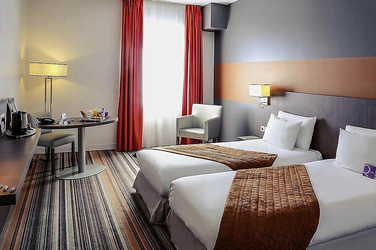 Lieux événementiels, MERCURE BORDEAUX CITÉ MONDIALE CENTRE-VILLE