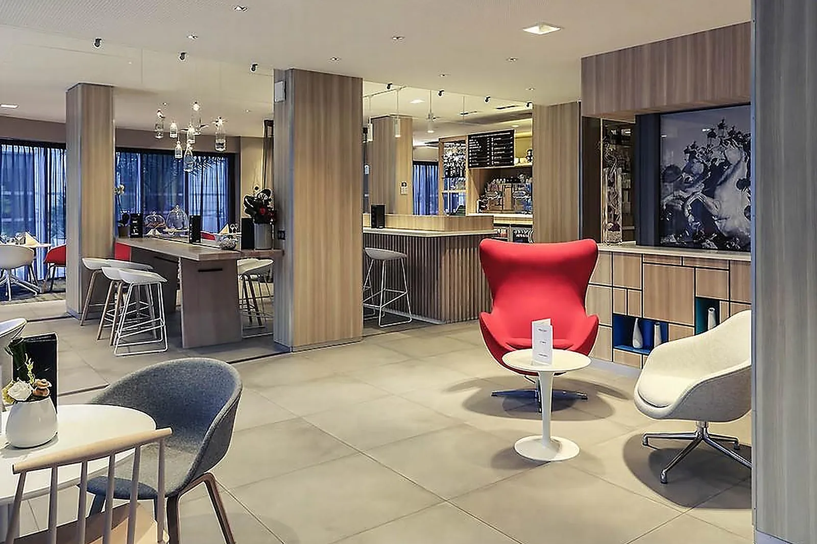 Lieux événementiels, MERCURE BORDEAUX CITÉ MONDIALE CENTRE-VILLE