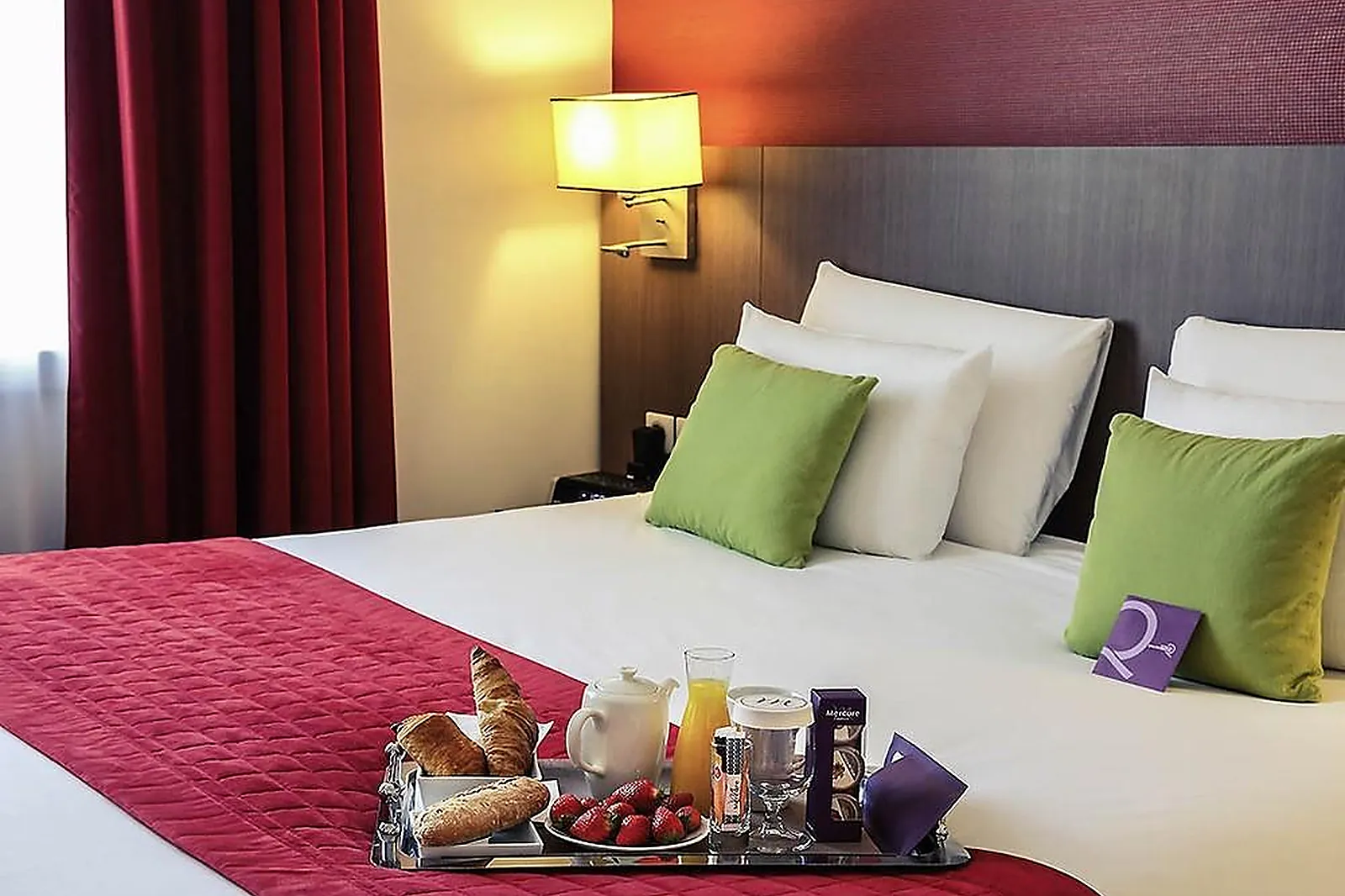 Lieux événementiels, MERCURE BORDEAUX CITÉ MONDIALE CENTRE-VILLE