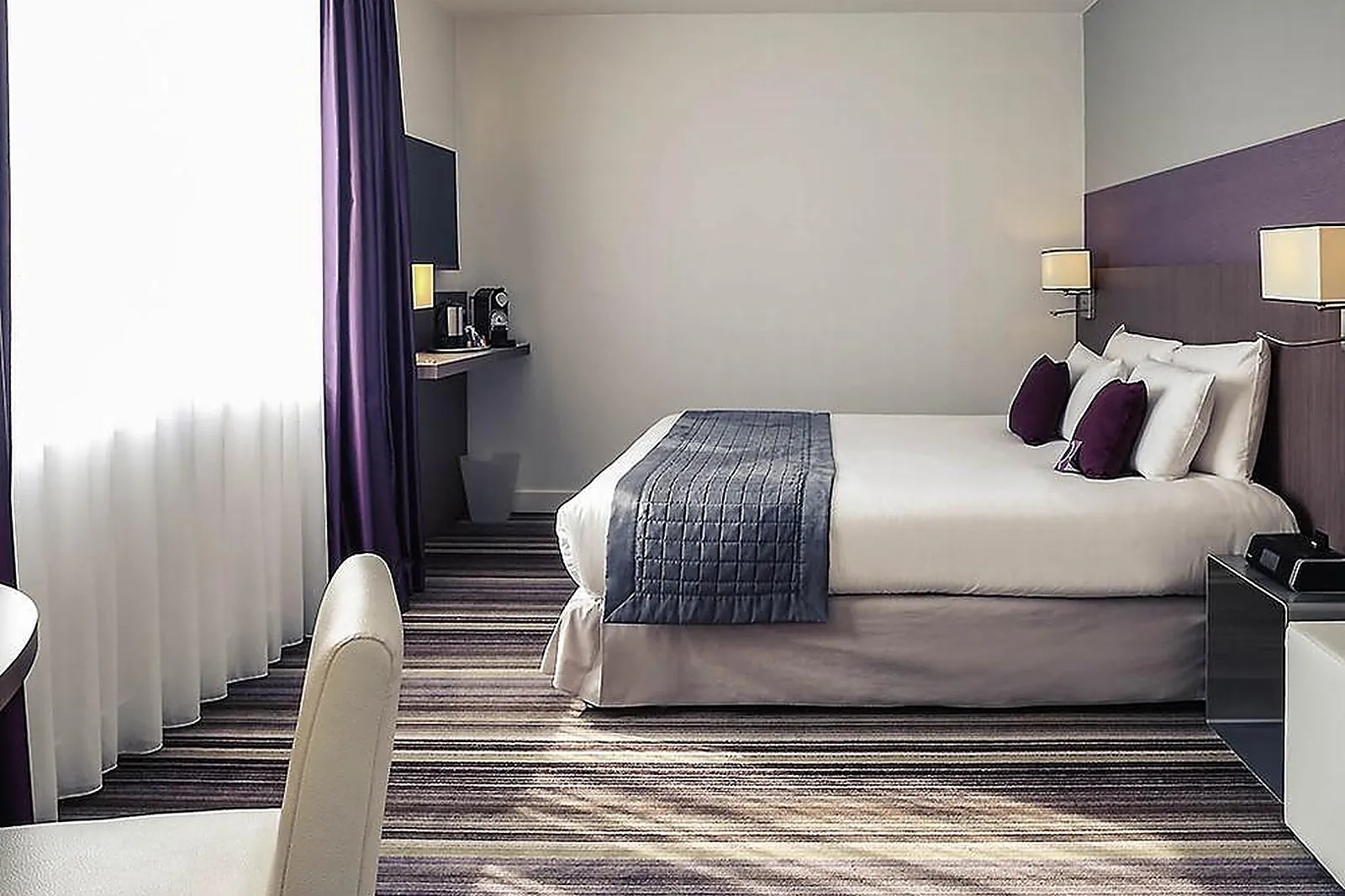 Lieux événementiels, MERCURE BORDEAUX CITÉ MONDIALE CENTRE-VILLE