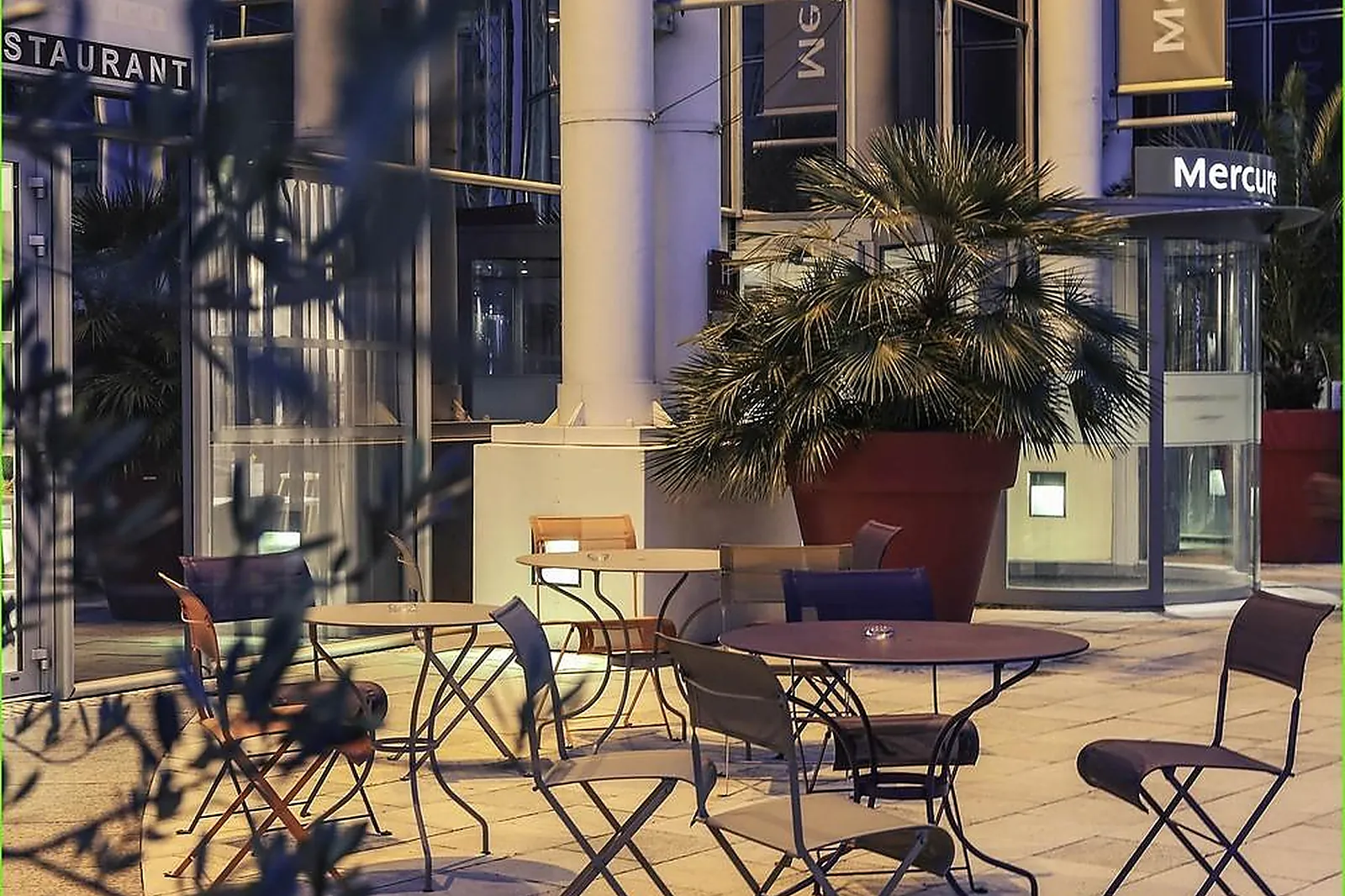 Lieux événementiels, MERCURE BORDEAUX CITÉ MONDIALE CENTRE-VILLE