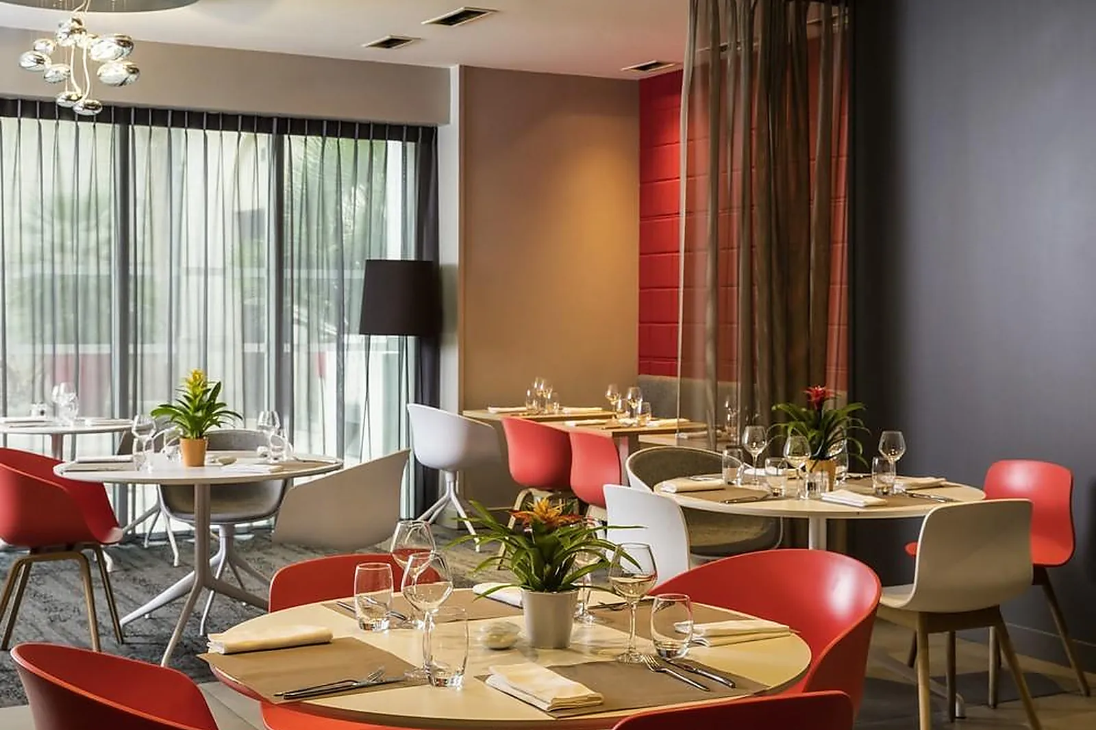 Lieux événementiels, MERCURE BORDEAUX CITÉ MONDIALE CENTRE-VILLE