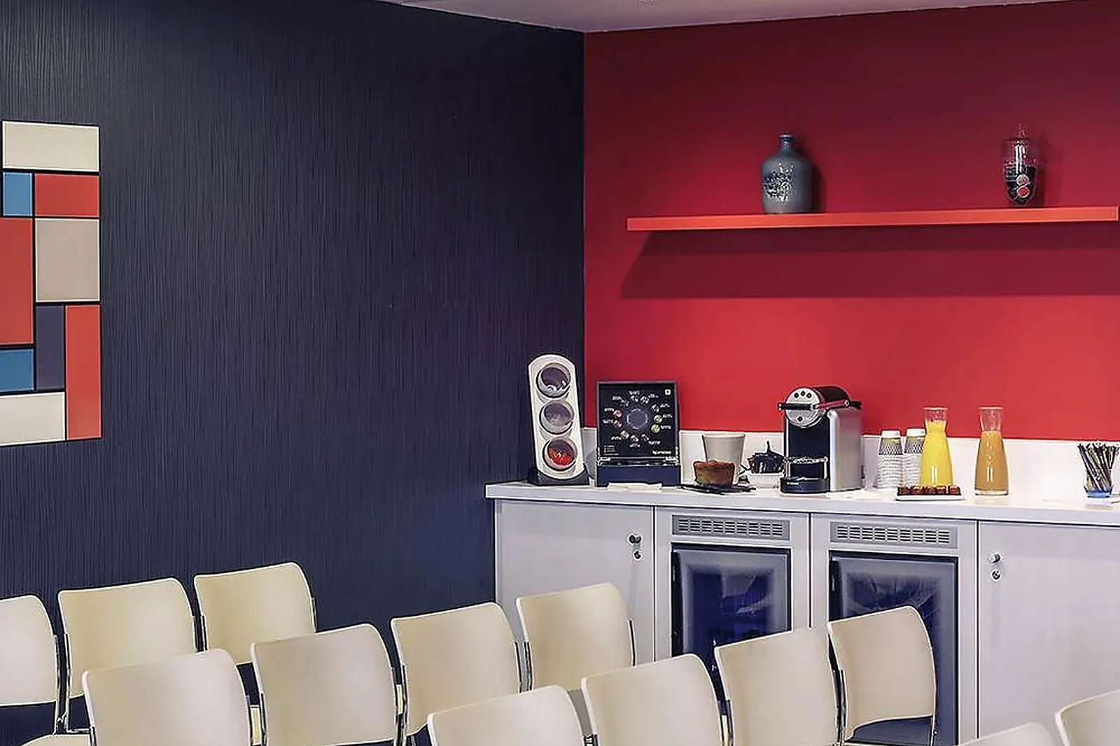 Lieux événementiels, MERCURE BORDEAUX CITÉ MONDIALE CENTRE-VILLE