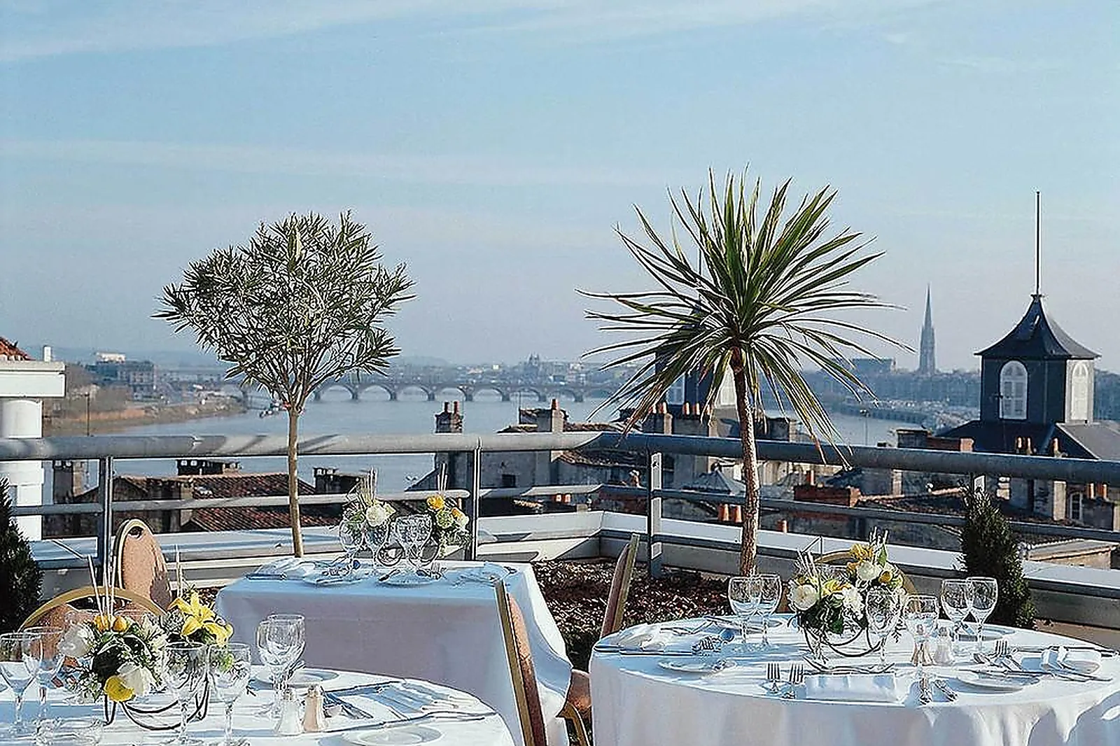 Lieux événementiels, MERCURE BORDEAUX CITÉ MONDIALE CENTRE-VILLE