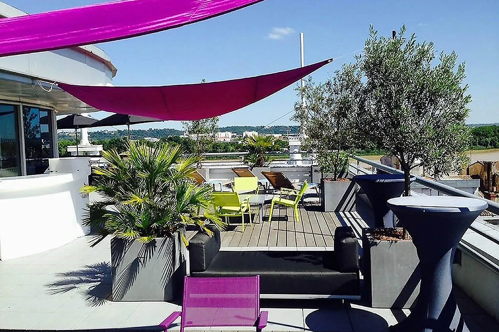 Lieux événementiels, MERCURE BORDEAUX CITÉ MONDIALE CENTRE-VILLE