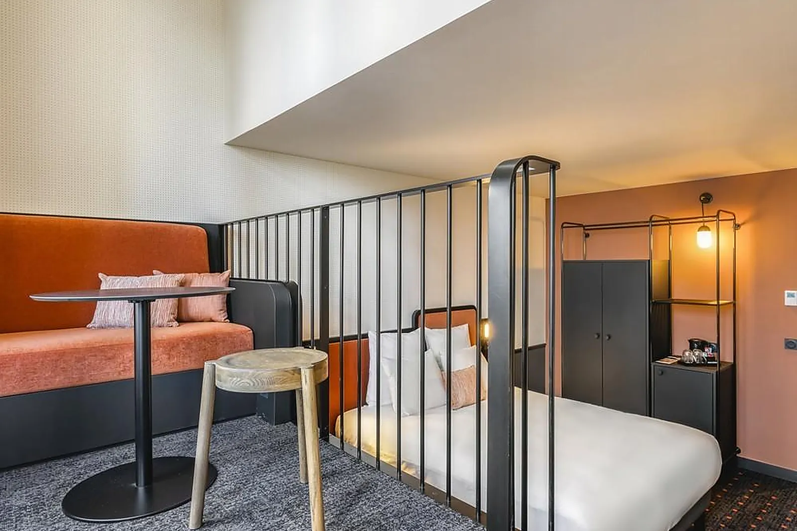 Lieux événementiels, MERCURE BORDEAUX GARE ATLANTIC