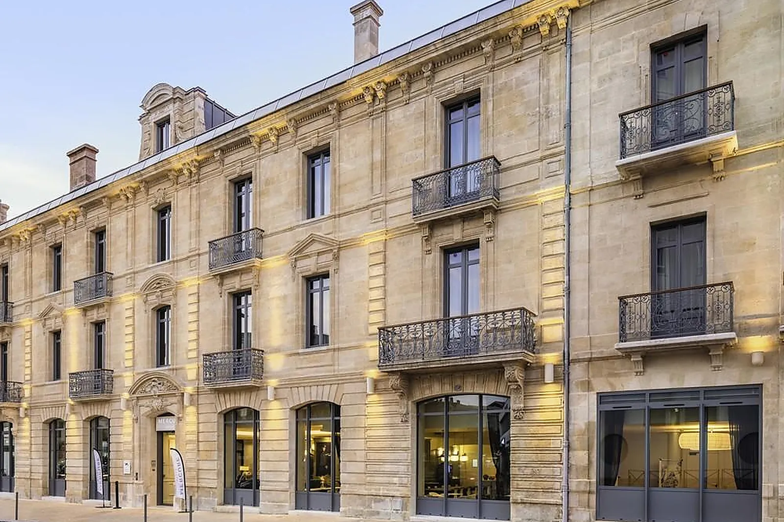 Lieux événementiels, MERCURE BORDEAUX GARE ATLANTIC