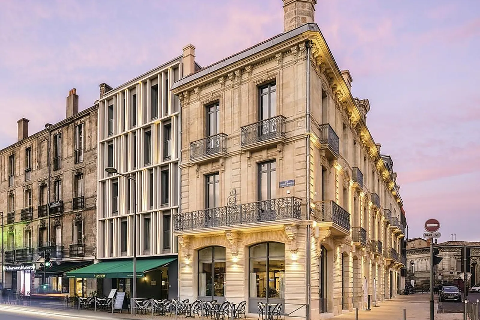 Lieux événementiels, MERCURE BORDEAUX GARE ATLANTIC