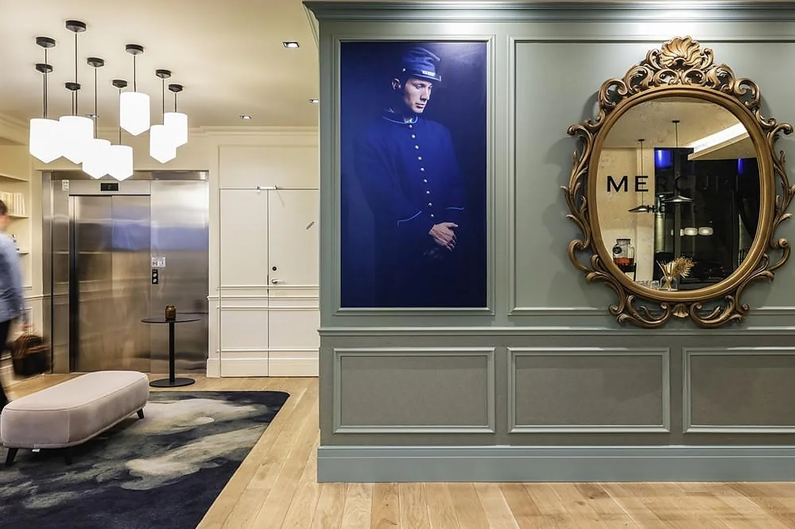 Lieux événementiels, MERCURE BORDEAUX GARE ATLANTIC