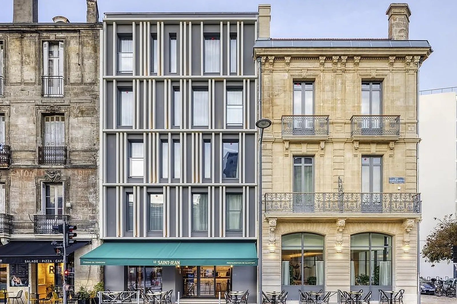 Lieux événementiels, MERCURE BORDEAUX GARE ATLANTIC