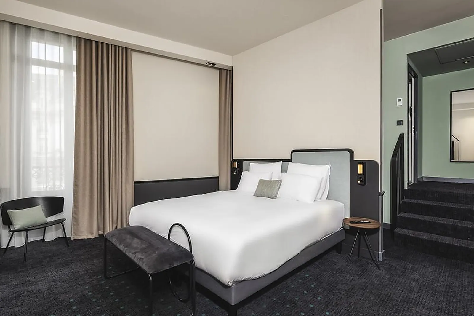 Lieux événementiels, MERCURE BORDEAUX GARE ATLANTIC