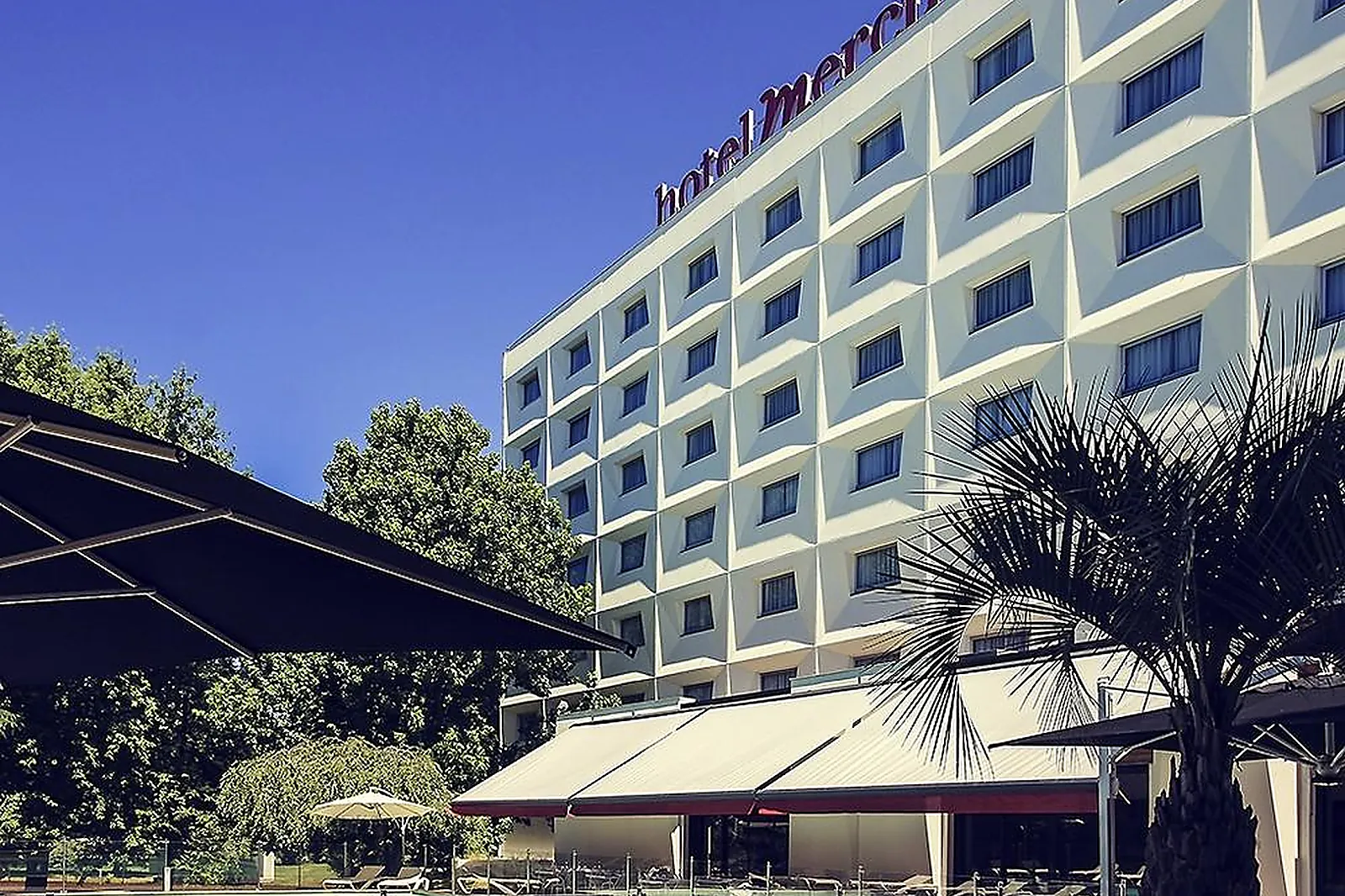 Lieux événementiels, MERCURE BORDEAUX LAC