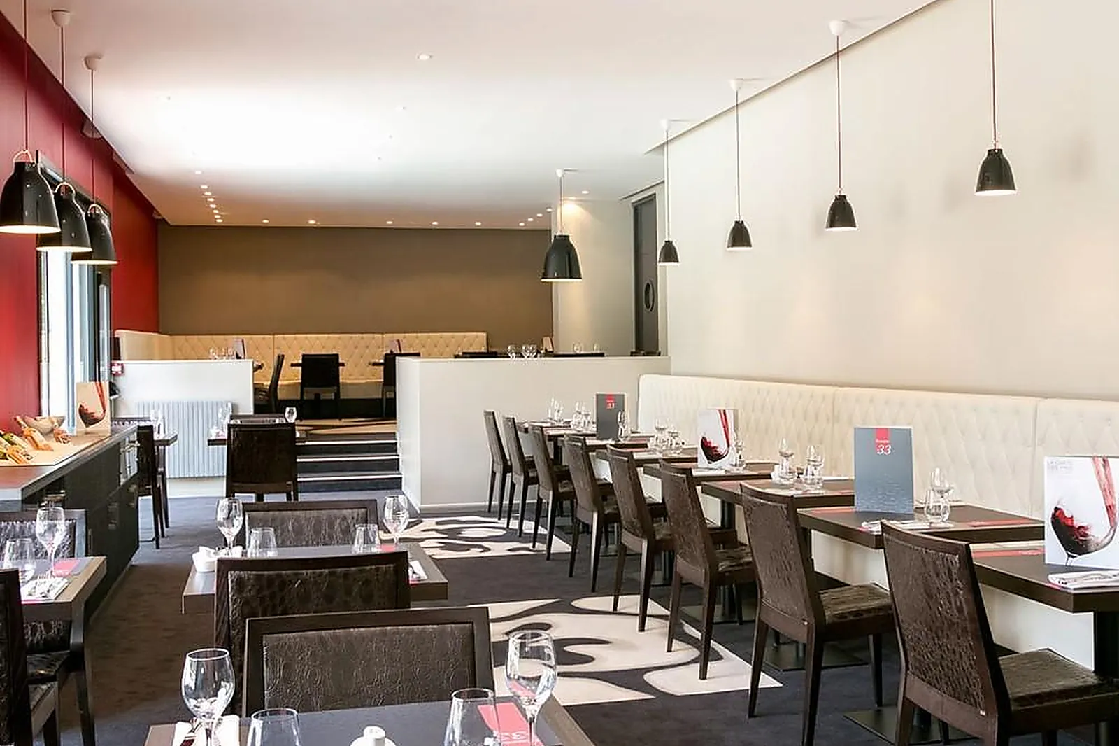 Lieux événementiels, MERCURE BORDEAUX LAC