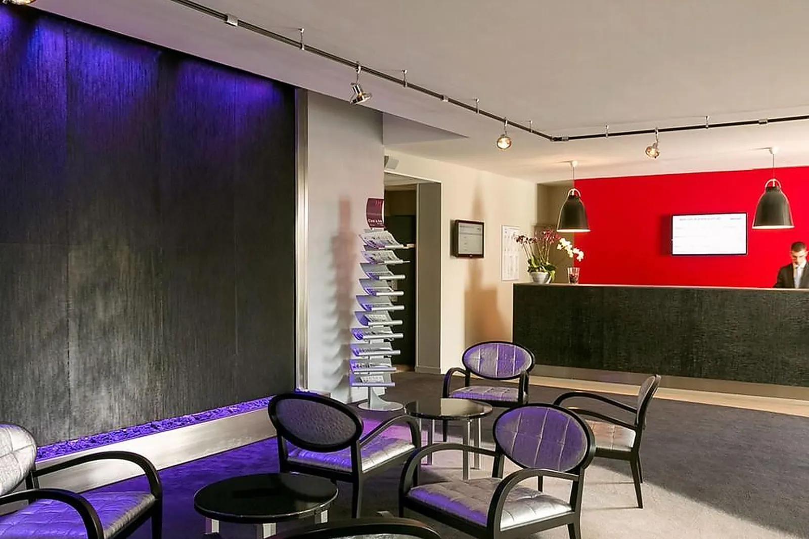 Lieux événementiels, MERCURE BORDEAUX LAC