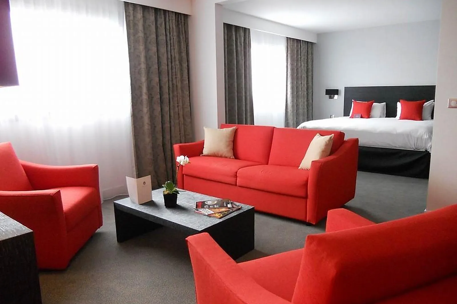 Lieux événementiels, MERCURE BORDEAUX LAC