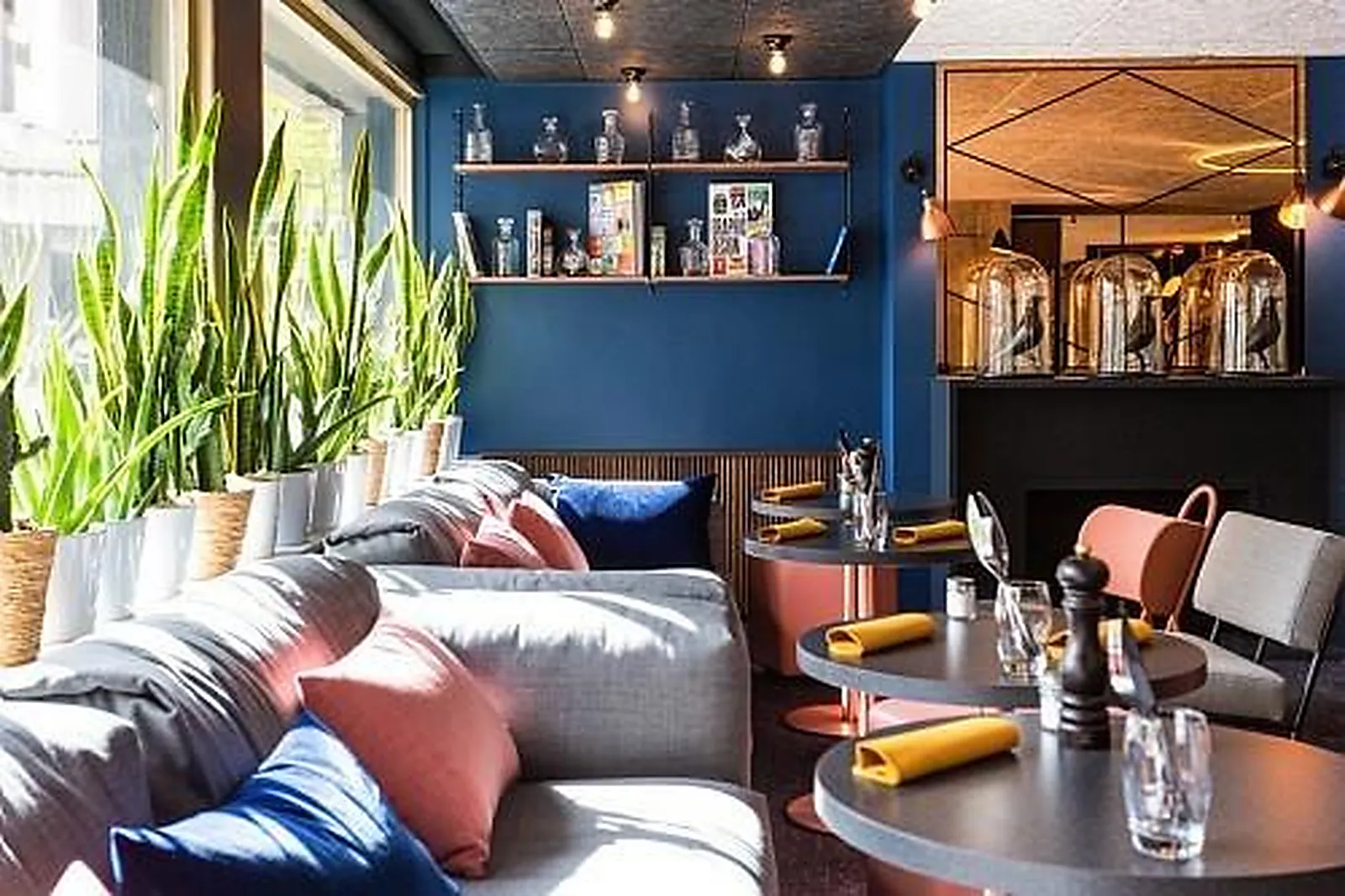 Lieux événementiels, MERCURE BORDEAUX CENTRE