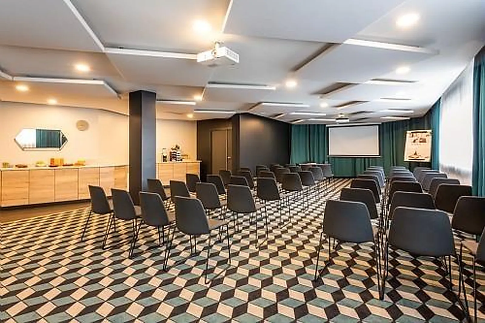 Lieux événementiels, MERCURE BORDEAUX CENTRE