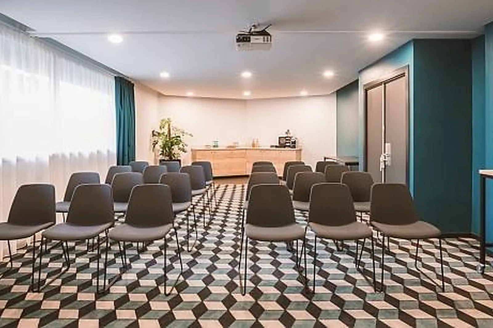 Lieux événementiels, MERCURE BORDEAUX CENTRE