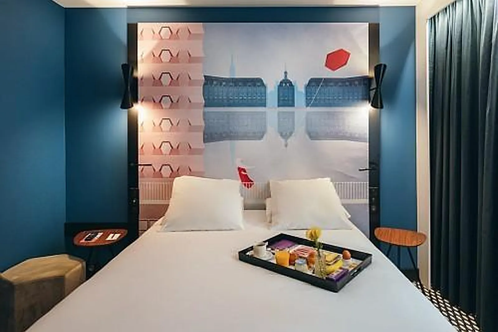 Lieux événementiels, MERCURE BORDEAUX CENTRE