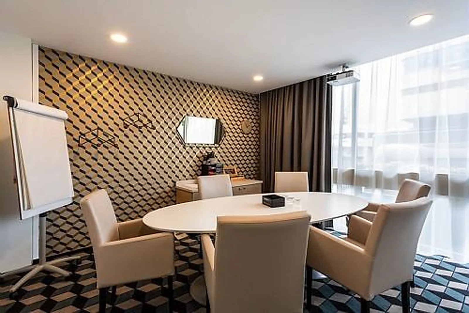 Lieux événementiels, MERCURE BORDEAUX CENTRE