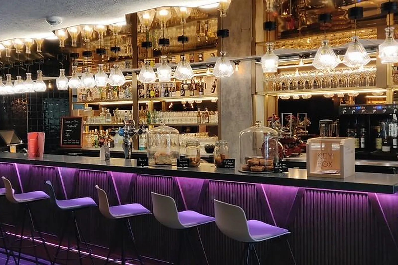 Lieux événementiels, MERCURE BORDEAUX CENTRE