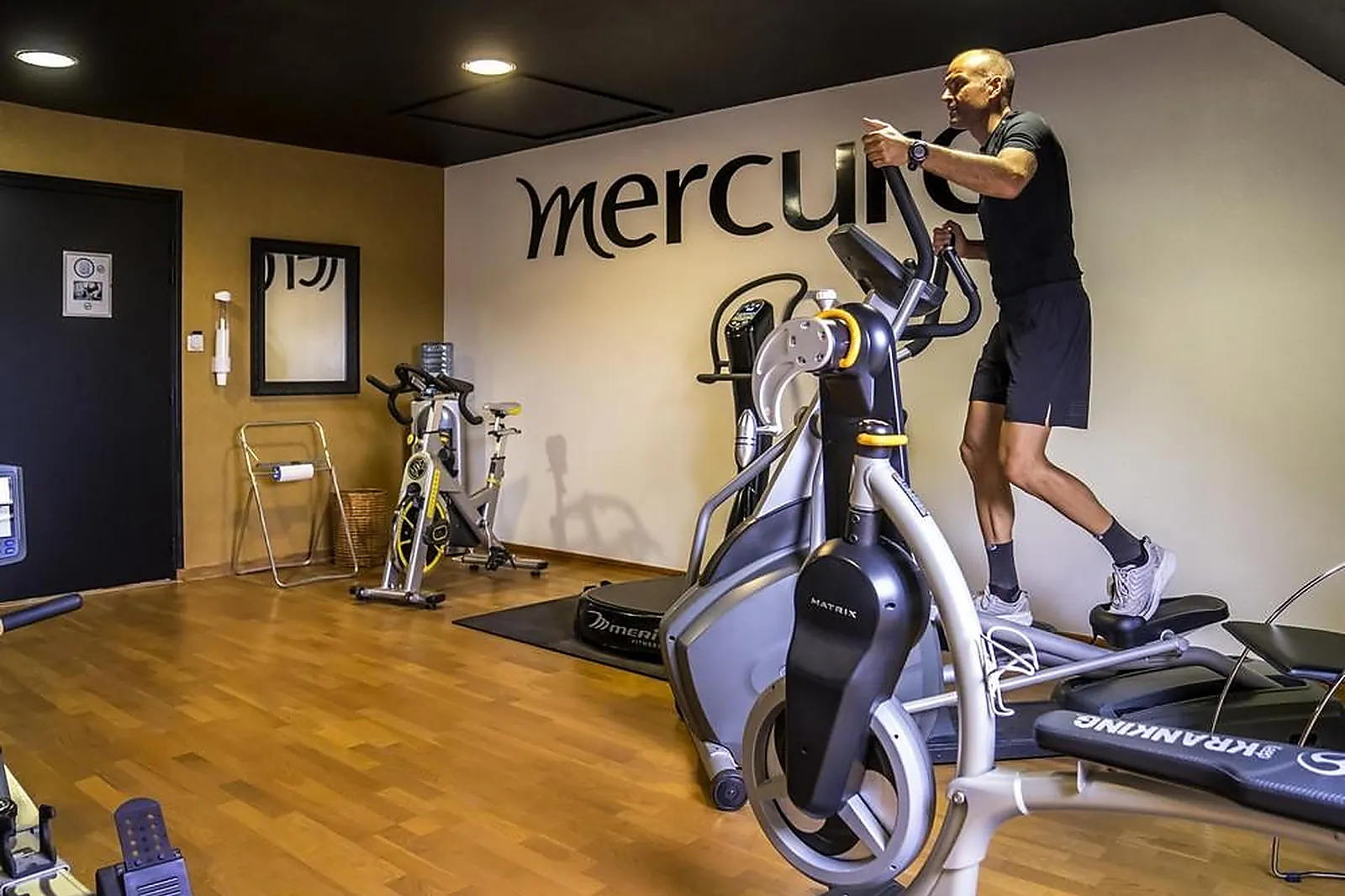 Lieux événementiels, MERCURE BORDS DE LOIRE SAUMUR