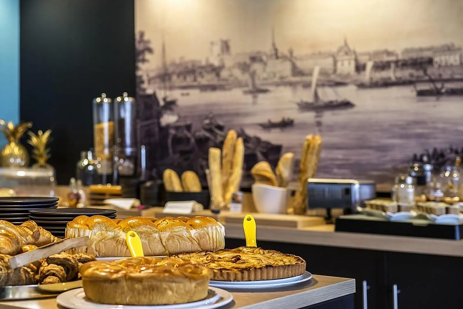 Lieux événementiels, MERCURE BORDS DE LOIRE SAUMUR