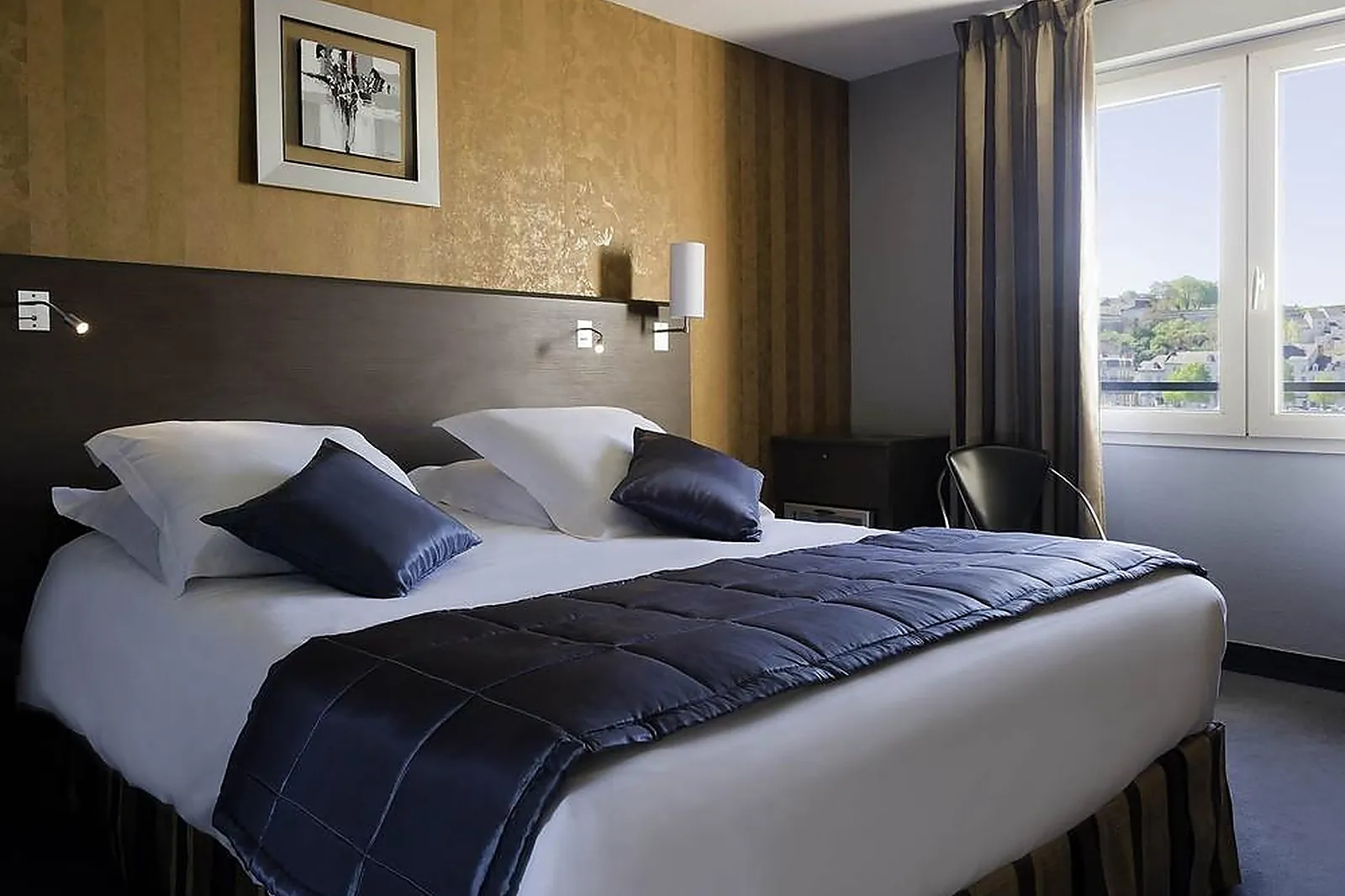 Lieux événementiels, MERCURE BORDS DE LOIRE SAUMUR