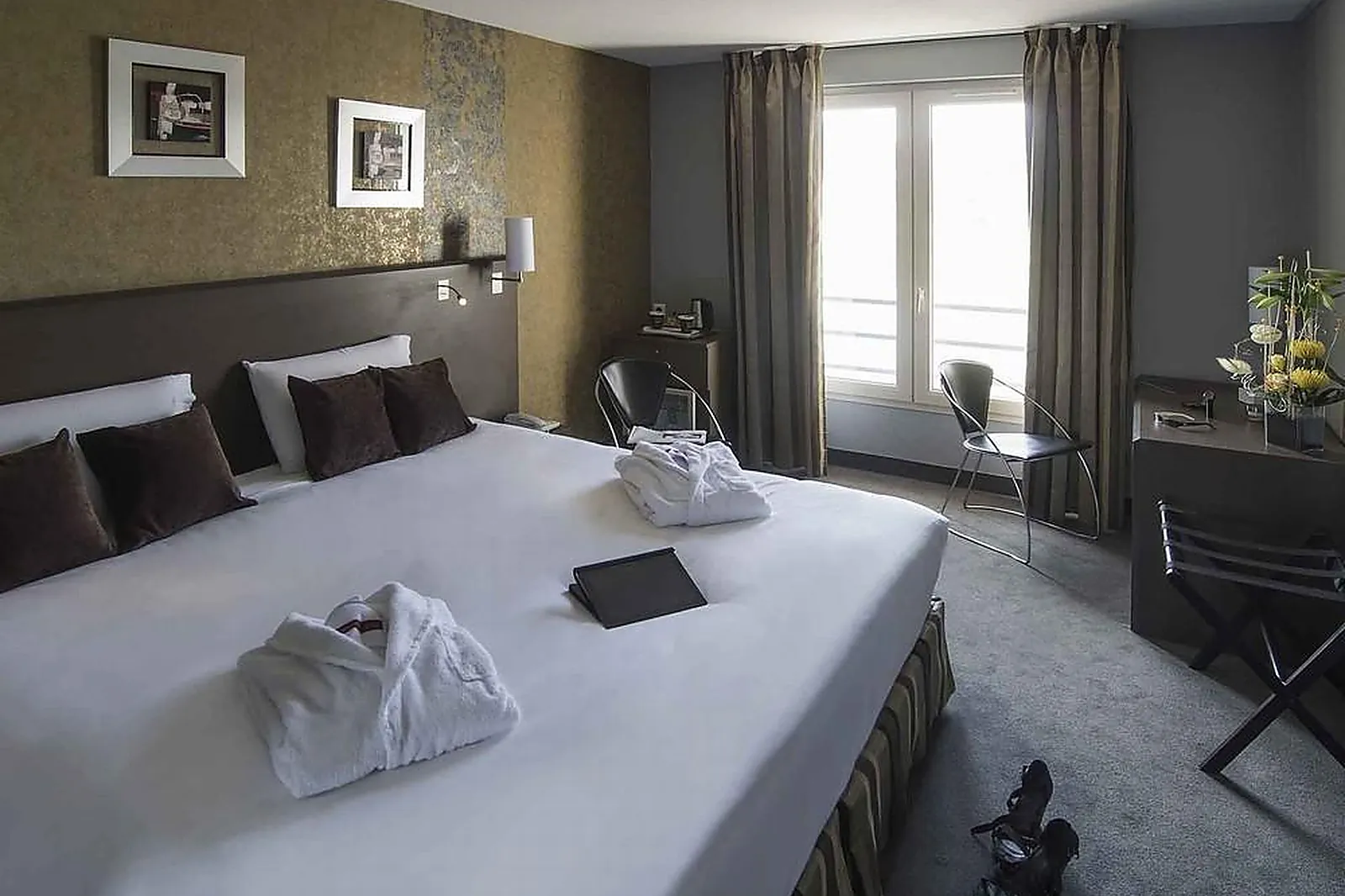 Lieux événementiels, MERCURE BORDS DE LOIRE SAUMUR