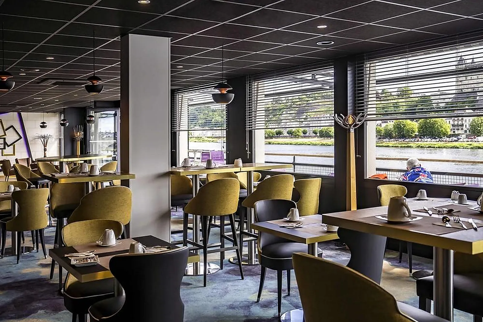 Lieux événementiels, MERCURE BORDS DE LOIRE SAUMUR