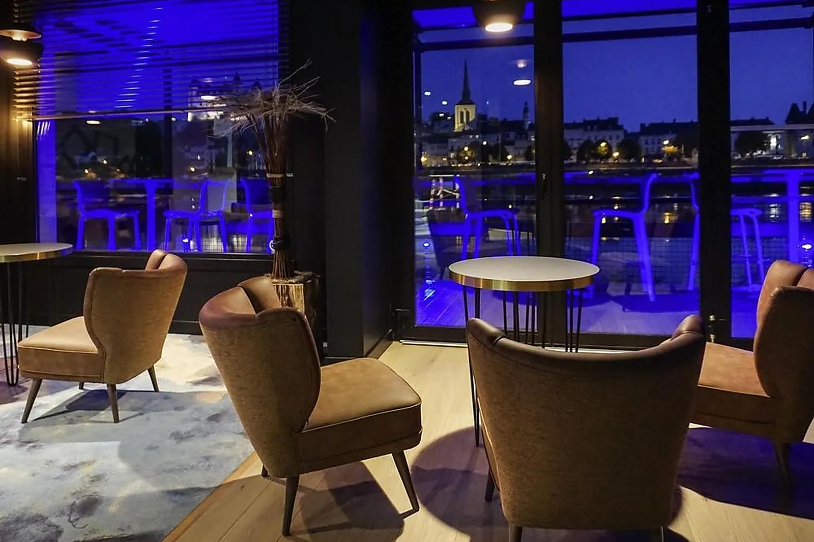 Lieux événementiels, MERCURE BORDS DE LOIRE SAUMUR