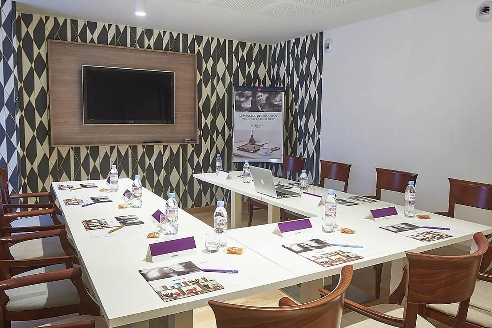 Lieux événementiels, MERCURE BREST CENTRE LES VOYAGEURS