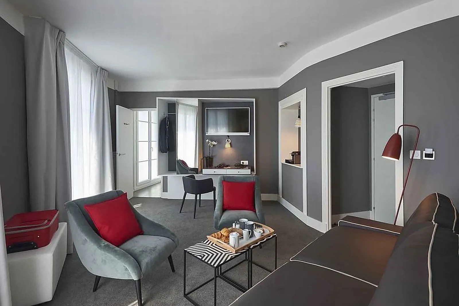 Lieux événementiels, MERCURE BREST CENTRE LES VOYAGEURS